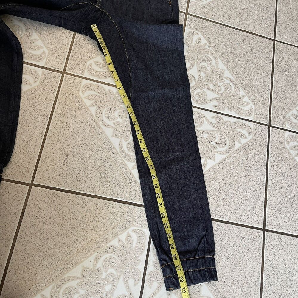 NEW Golden Denim Men’s Jogger Jeans Size 30 Made in USA - Picture 7 of 8